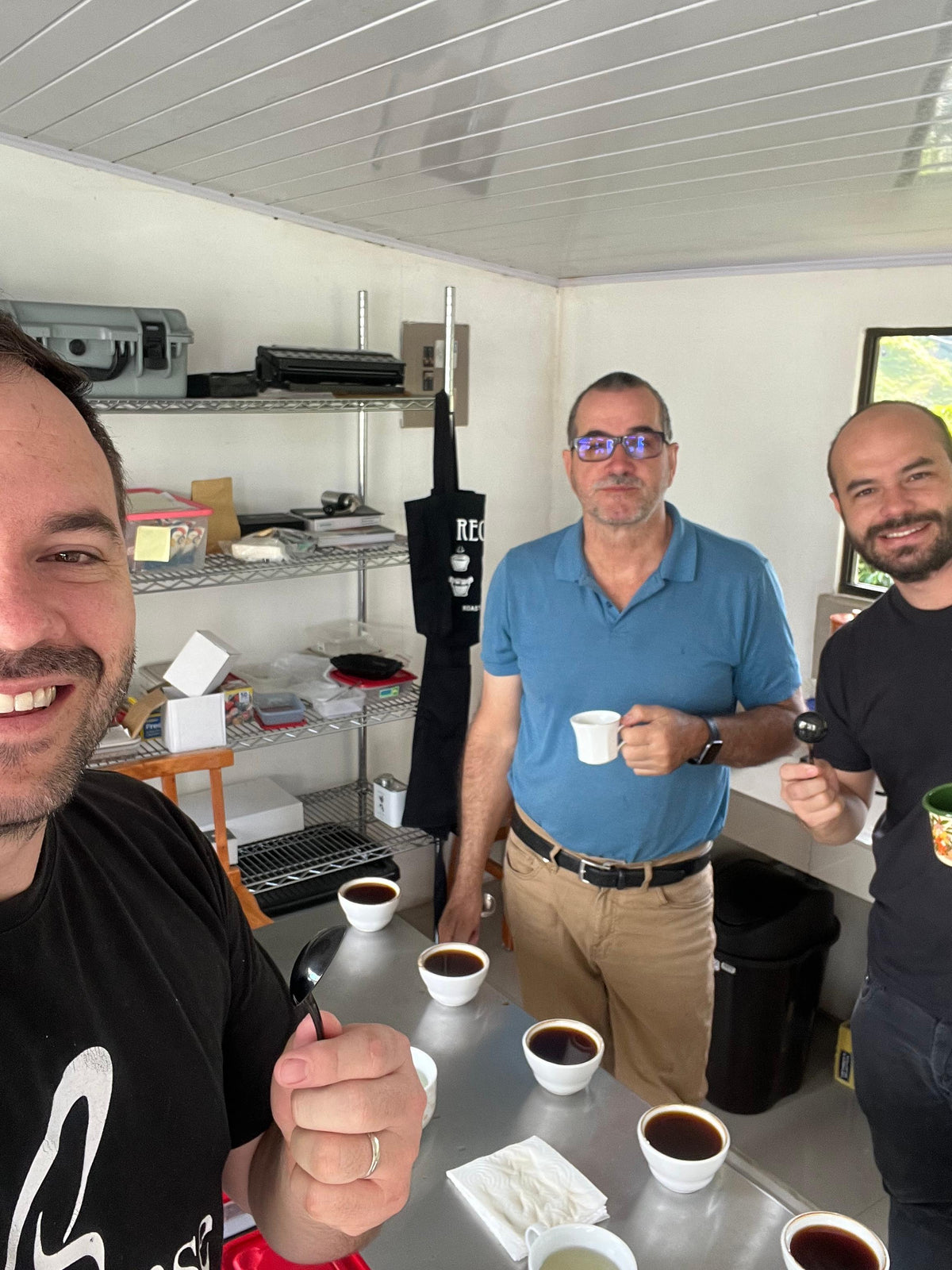 EL RENACER NATURAL, COSTA RICA - FILTER COFFEE